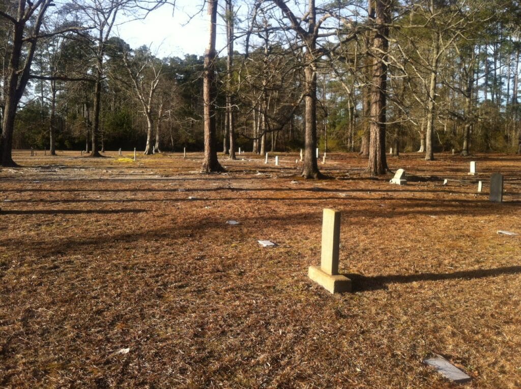 African American Heritage Trail - Verona Loop National Cemetery