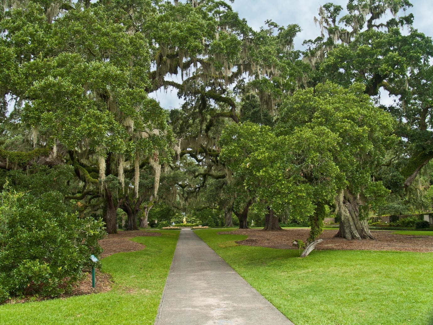 Brookgreen Gardens near Myrtle Beach