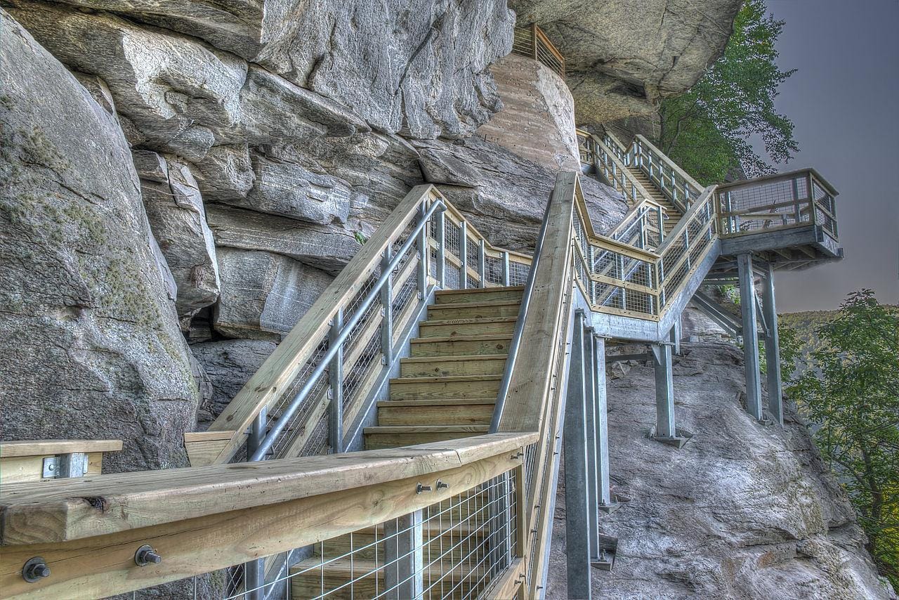 Chimney Rock State Park