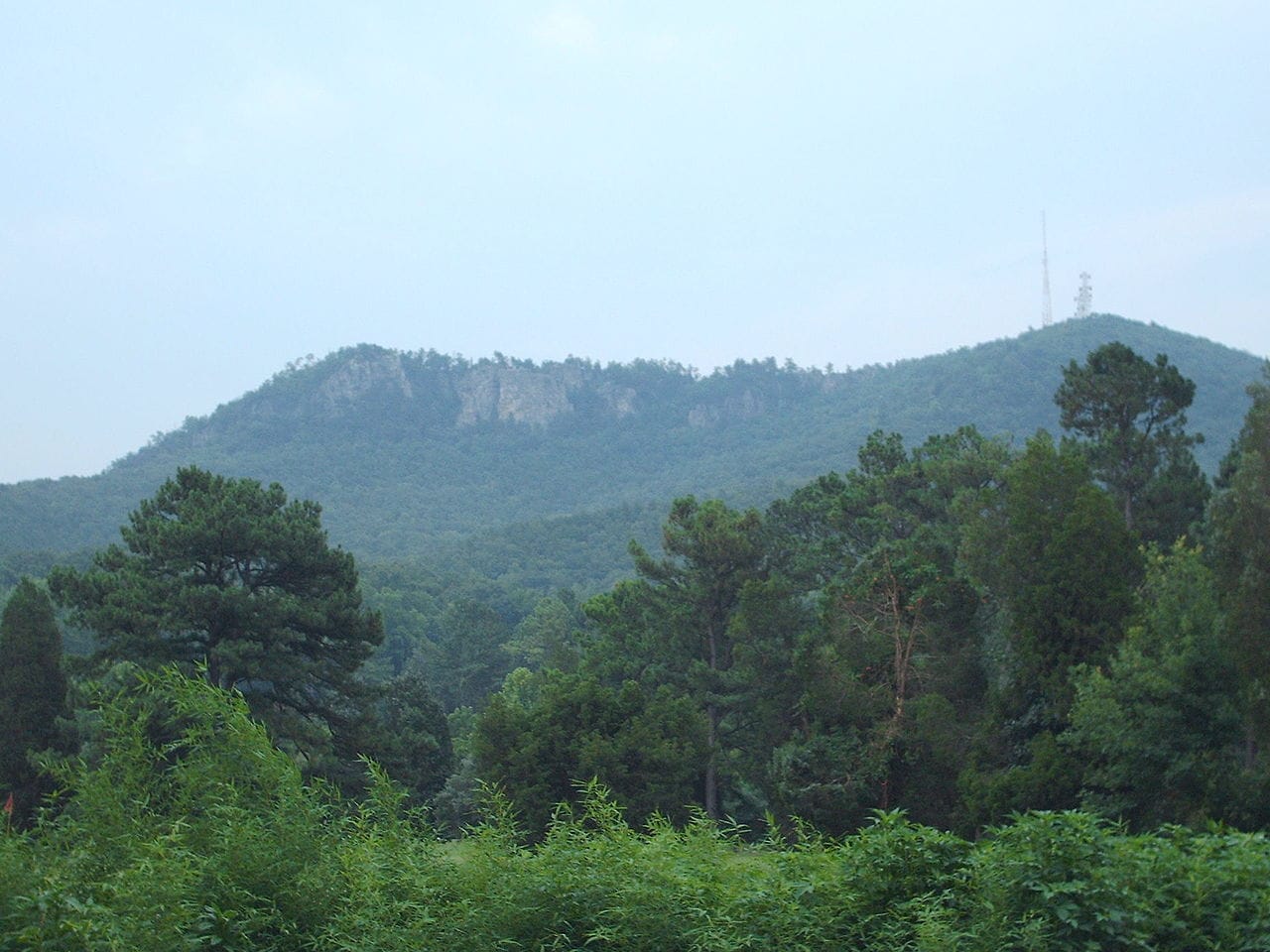 Crowders Mountain State Park