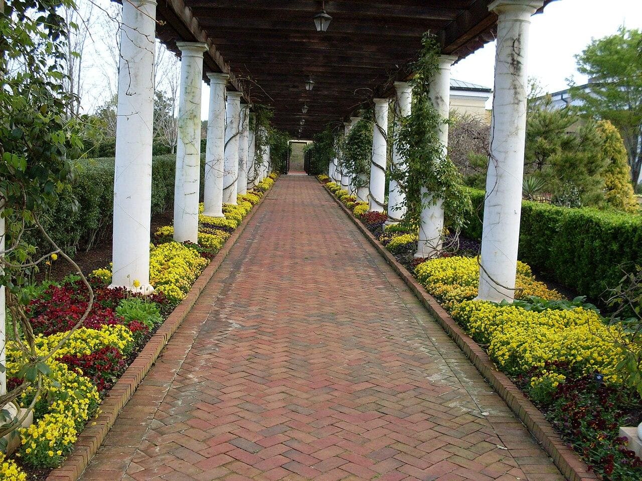 Daniel Stowe Botanical Gardens