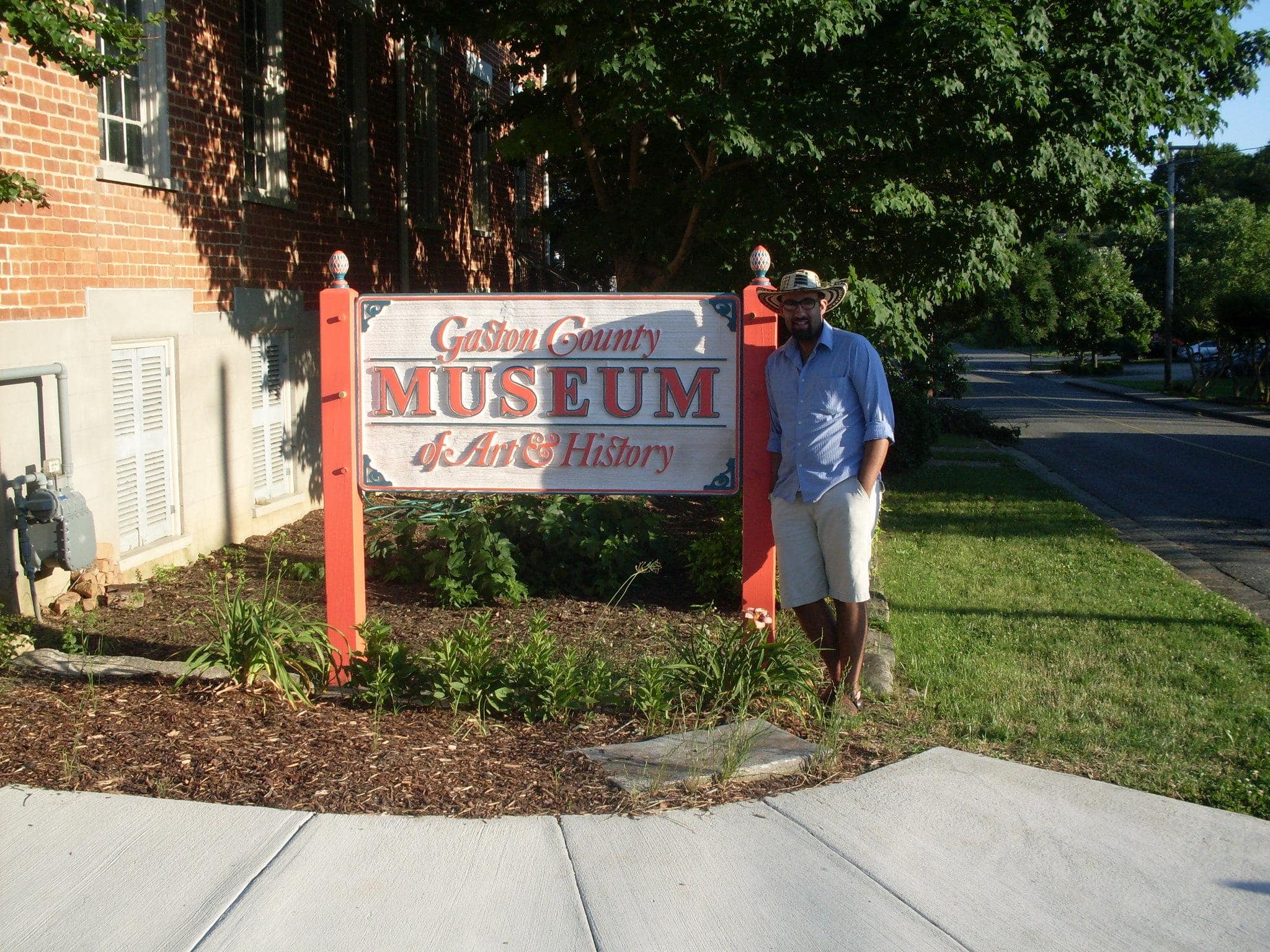 Gaston County Museum of Art & History