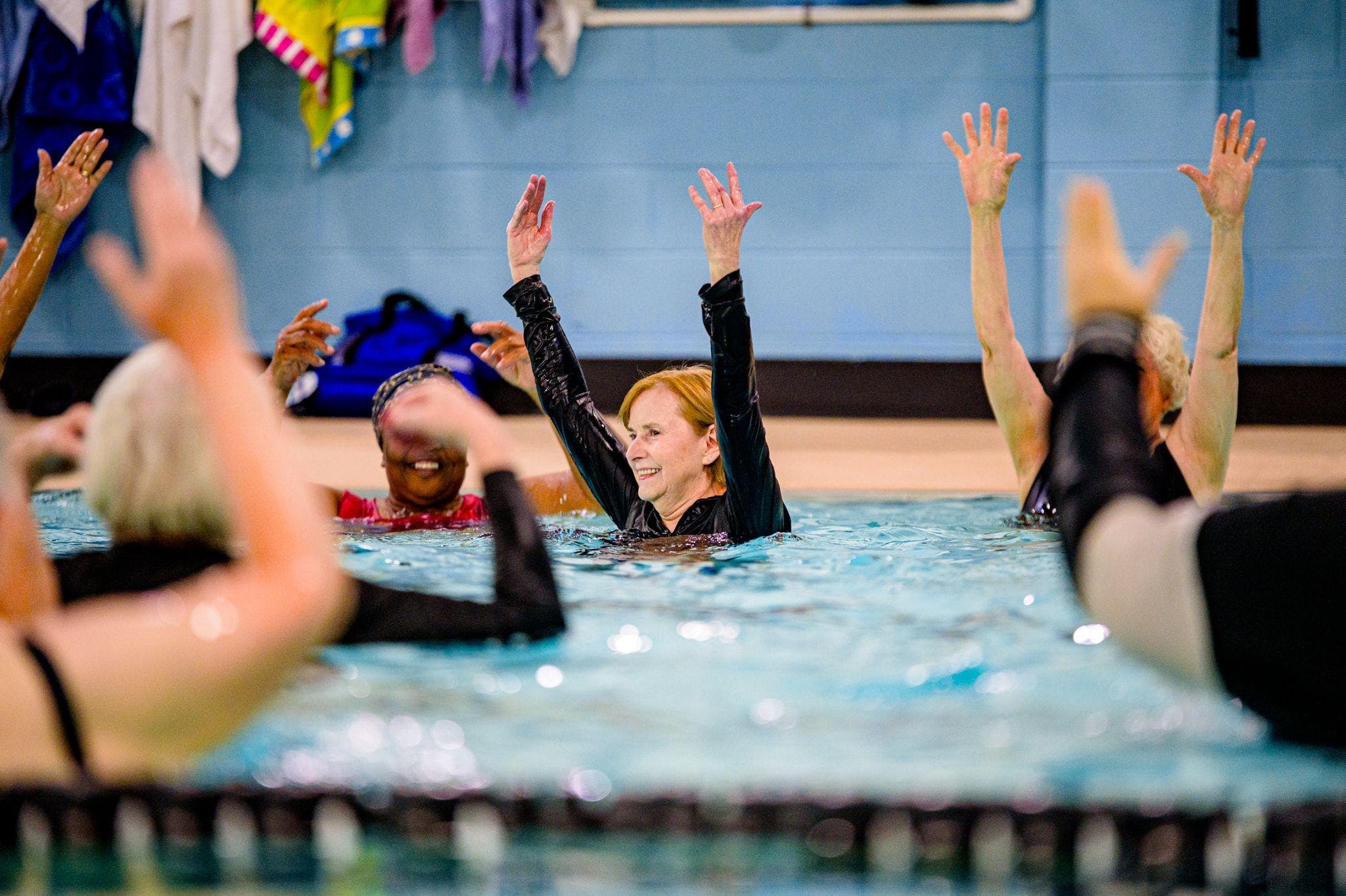 Greenville Aquatics & Fitness Centre