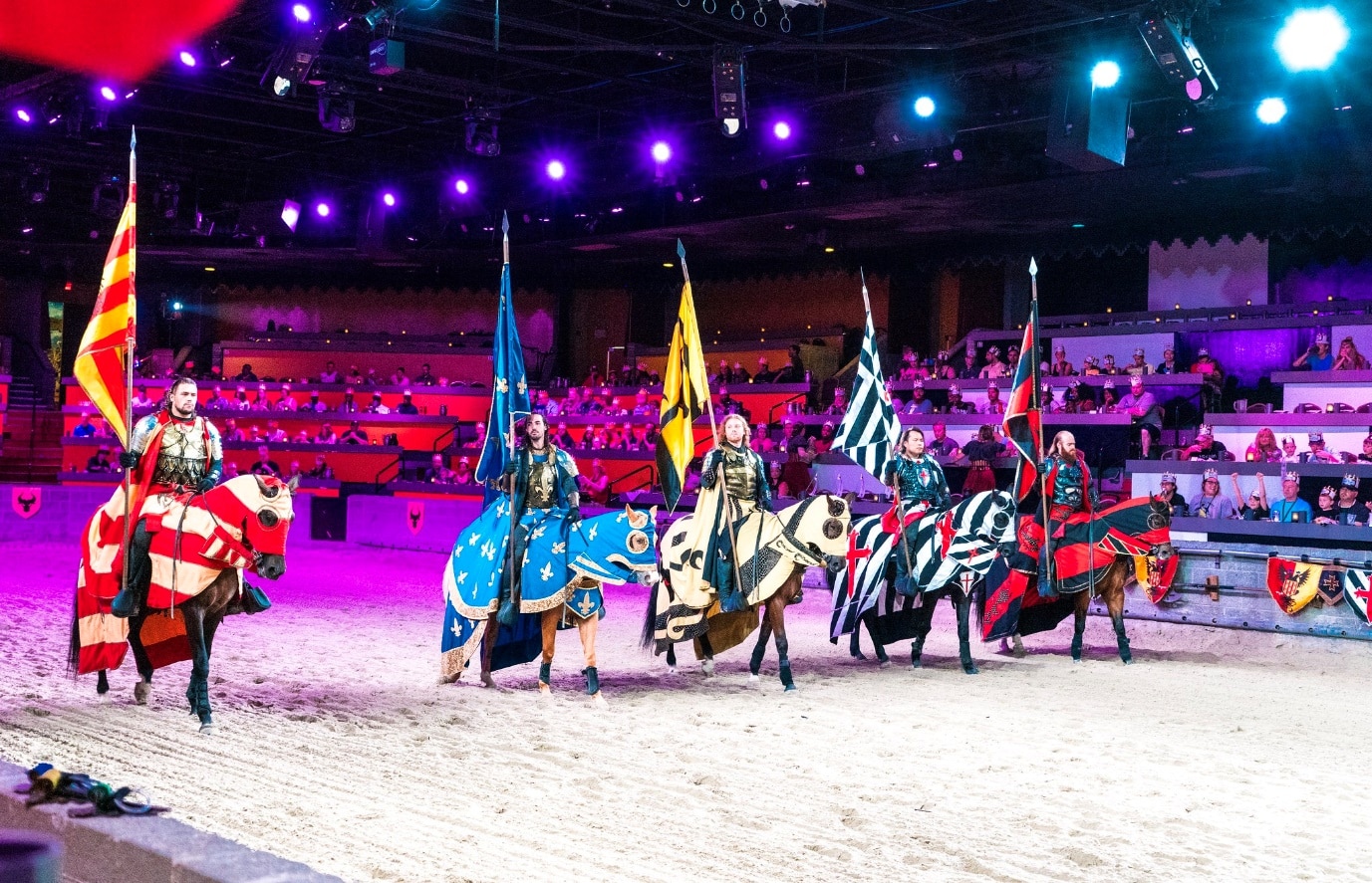 Medieval Times Dinner & Tournament