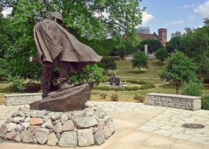Memorial Park, downtown Columbia - Things to Do in Columbia SC