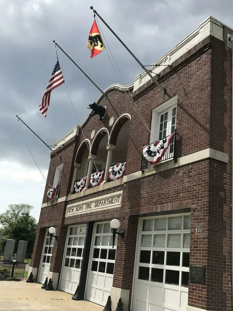 New Bern Fireman’s Museum