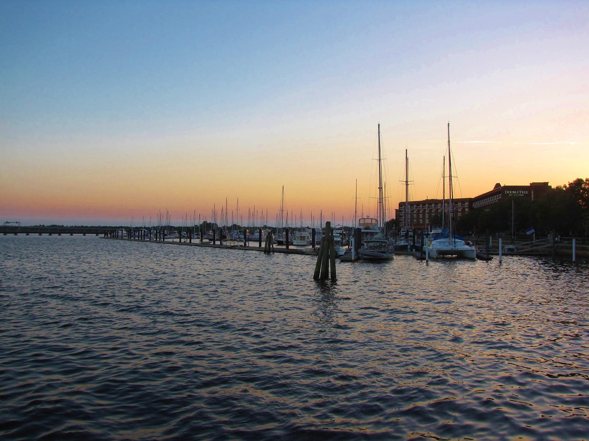 New Bern Sunset