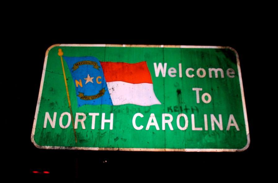 North Carolina Welcome Center