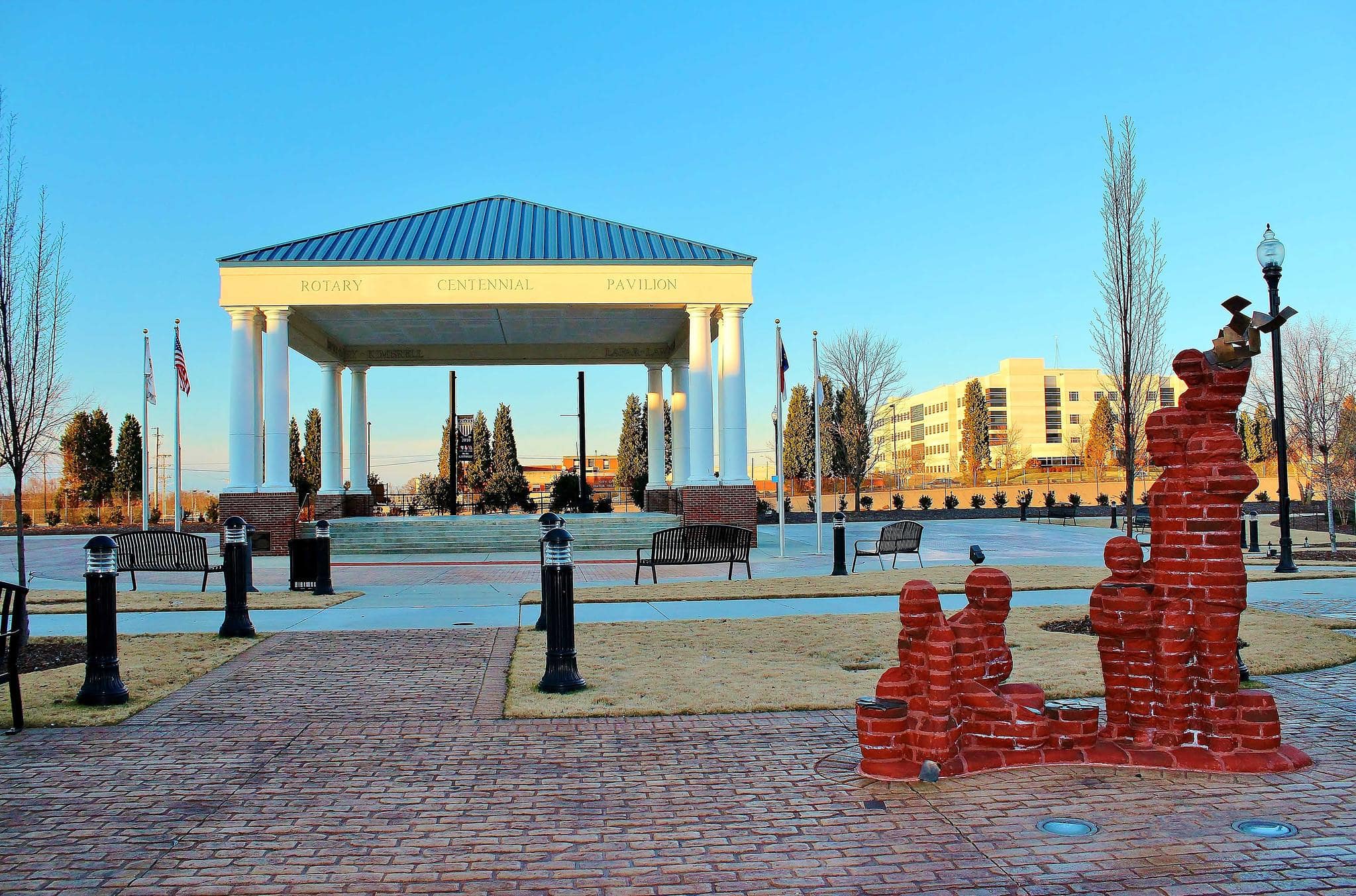 Rotary Centennial Pavilion