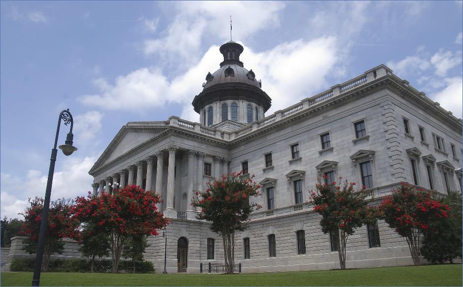 South Carolina State House