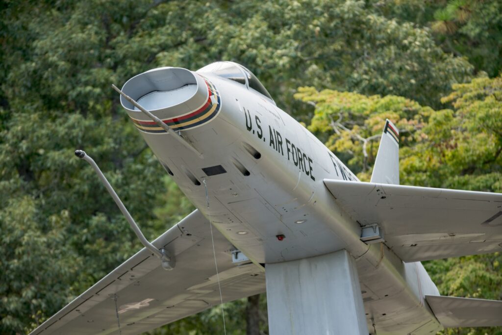 Warbird Park Myrtle Beach SC