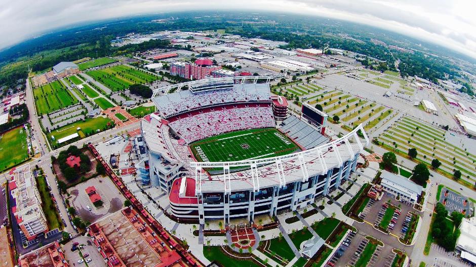 Williams Brice Stadium