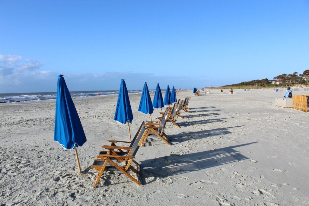 Coligny Beach