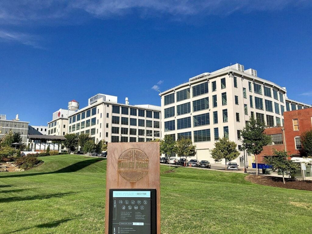 Bailey Park, Winston-Salem