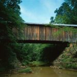 Bunker Hill Bridge NC - Things To Do In Hickory NC