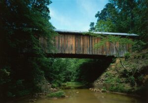 Bunker Hill Bridge NC - Things To Do In Hickory NC