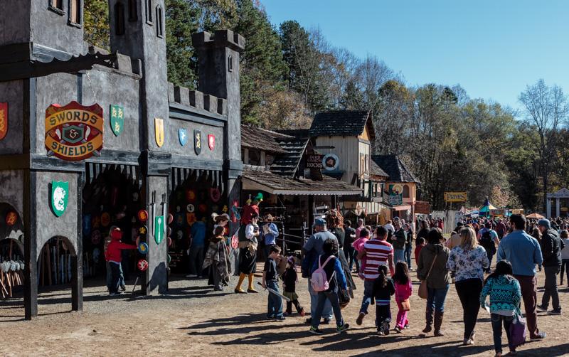 Carolina Renaissance Festival