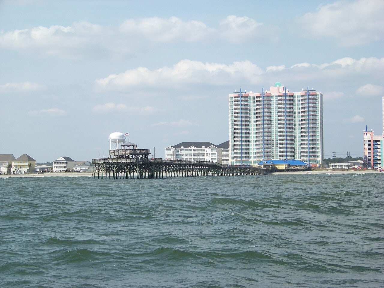 Cherry Grove Beach