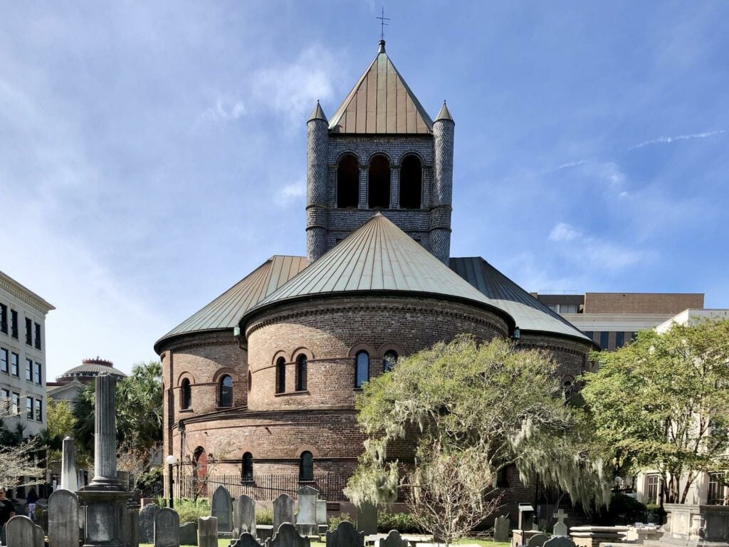 Circular Congregational Church