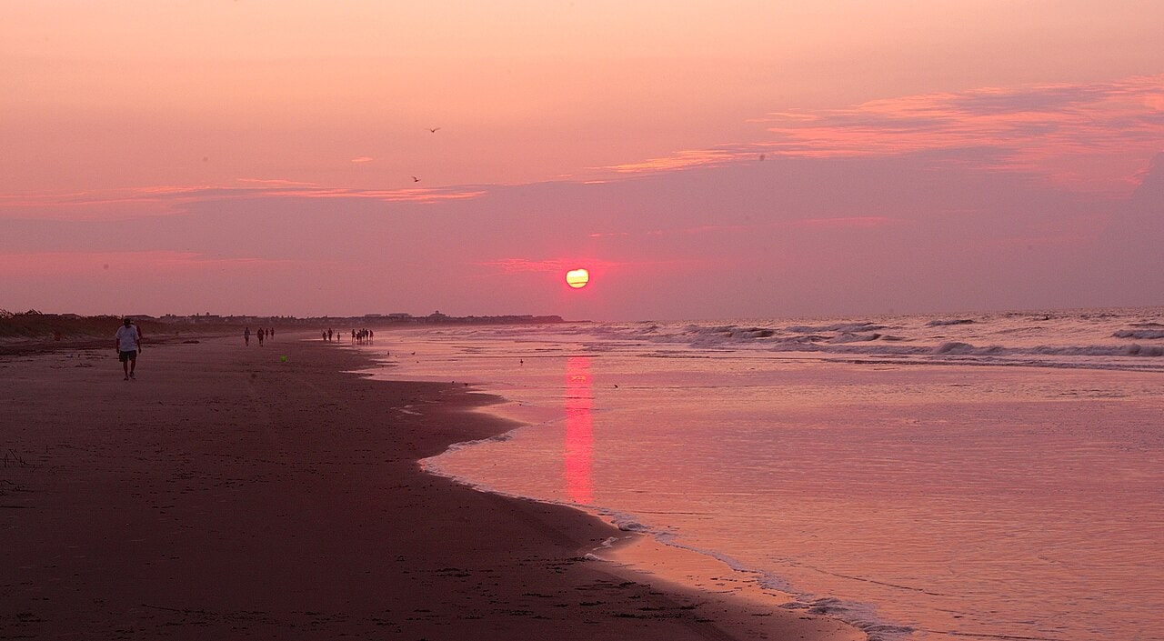 Front Beach, Isle of Palms