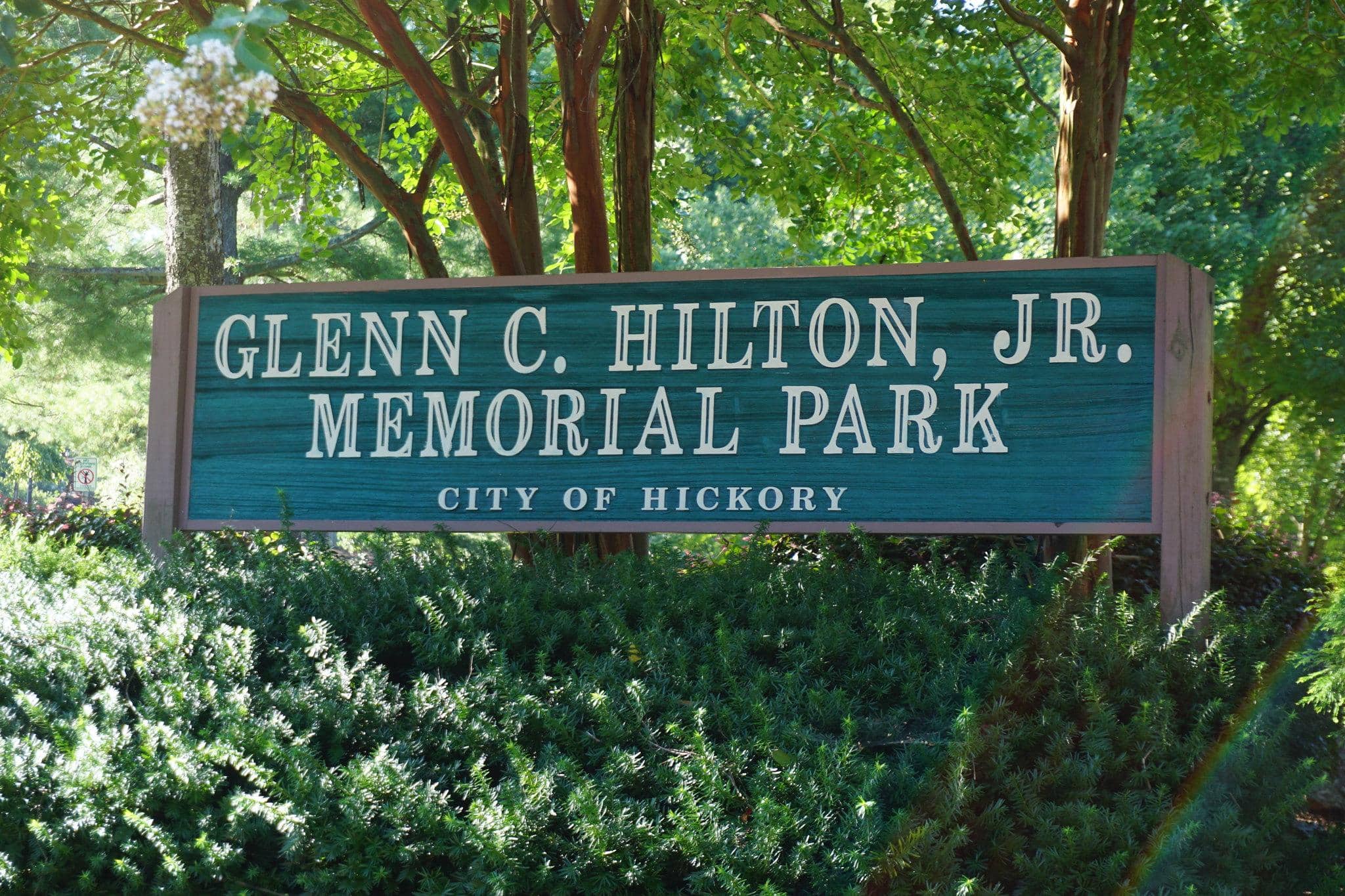 Glenn C. Hilton, Jr. Memorial Park