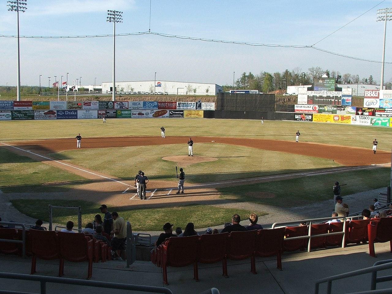 Hickory Crawdads