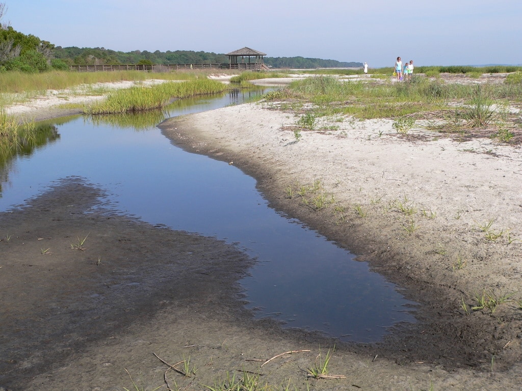 Mitchellville Beach Park