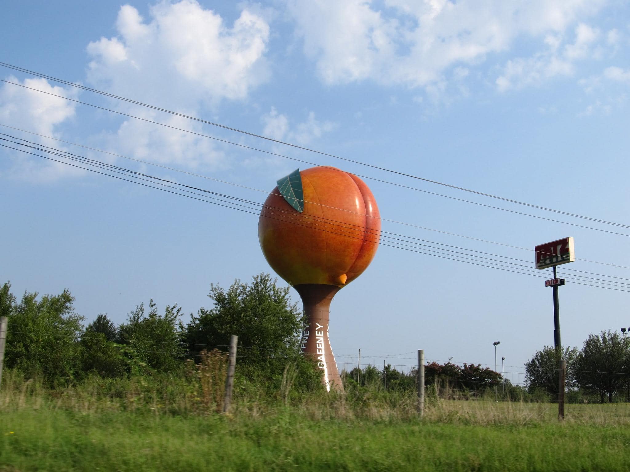 Peachoid