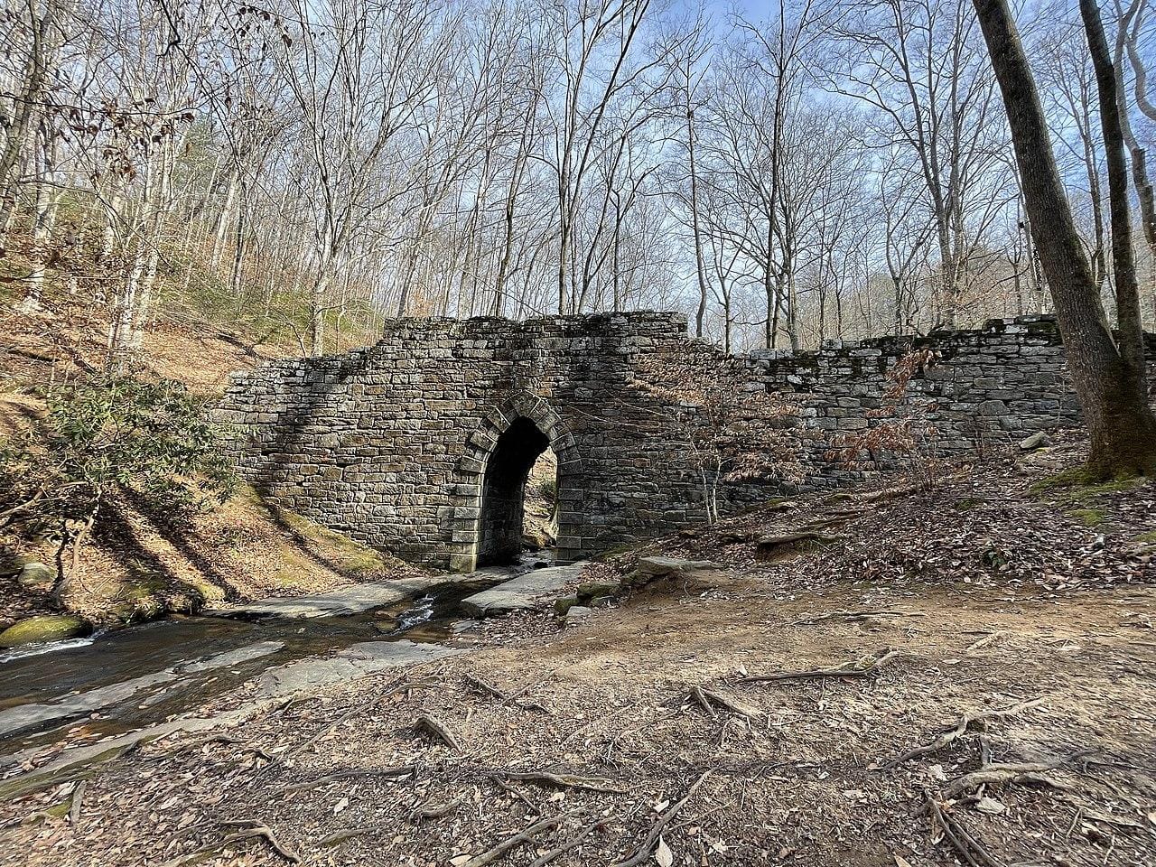 Poinsett Bridge