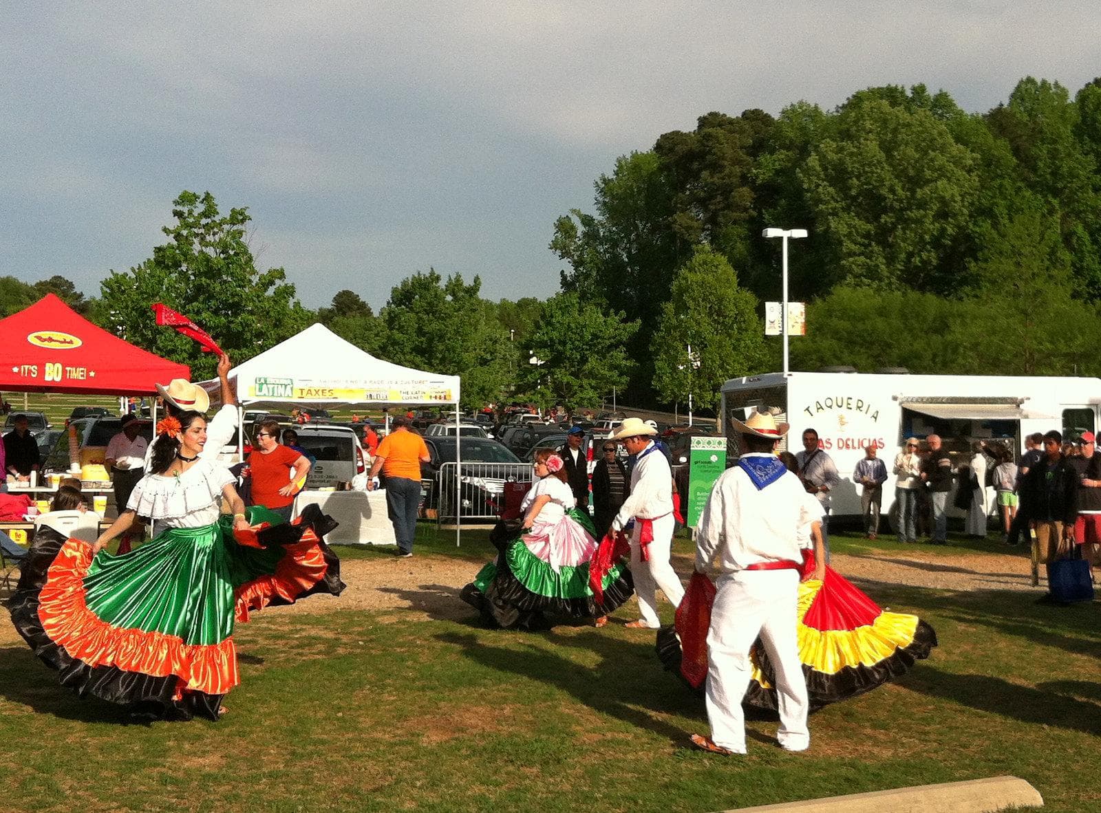 Ritmo Latino Festival in Cary