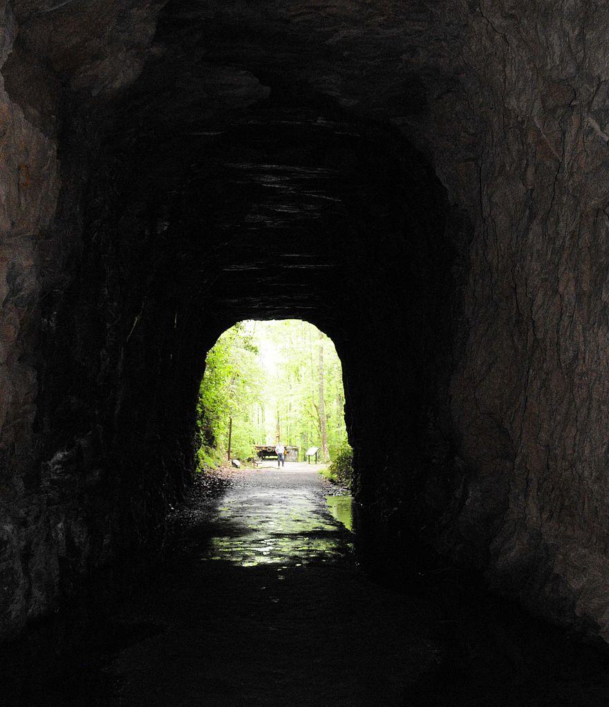 Stumphouse Mountain Tunnel