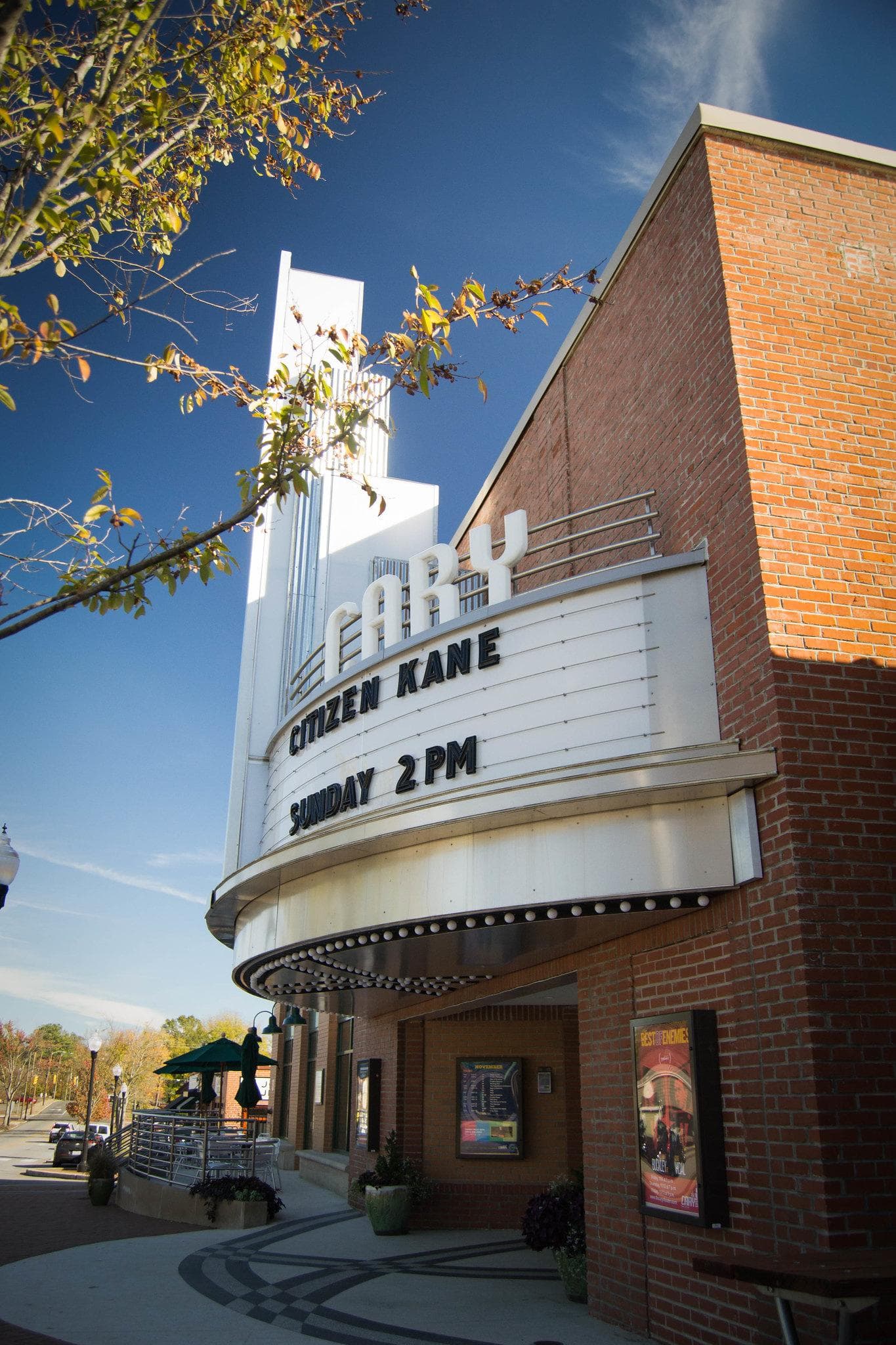 The Cary Theater