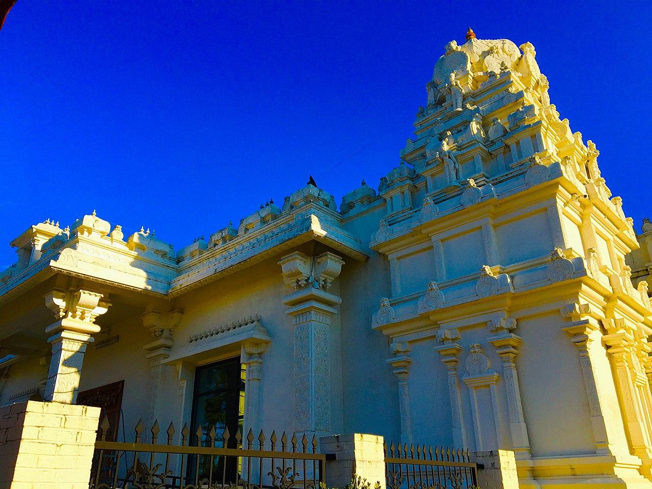 Venkateswara Temple of North Carolina
