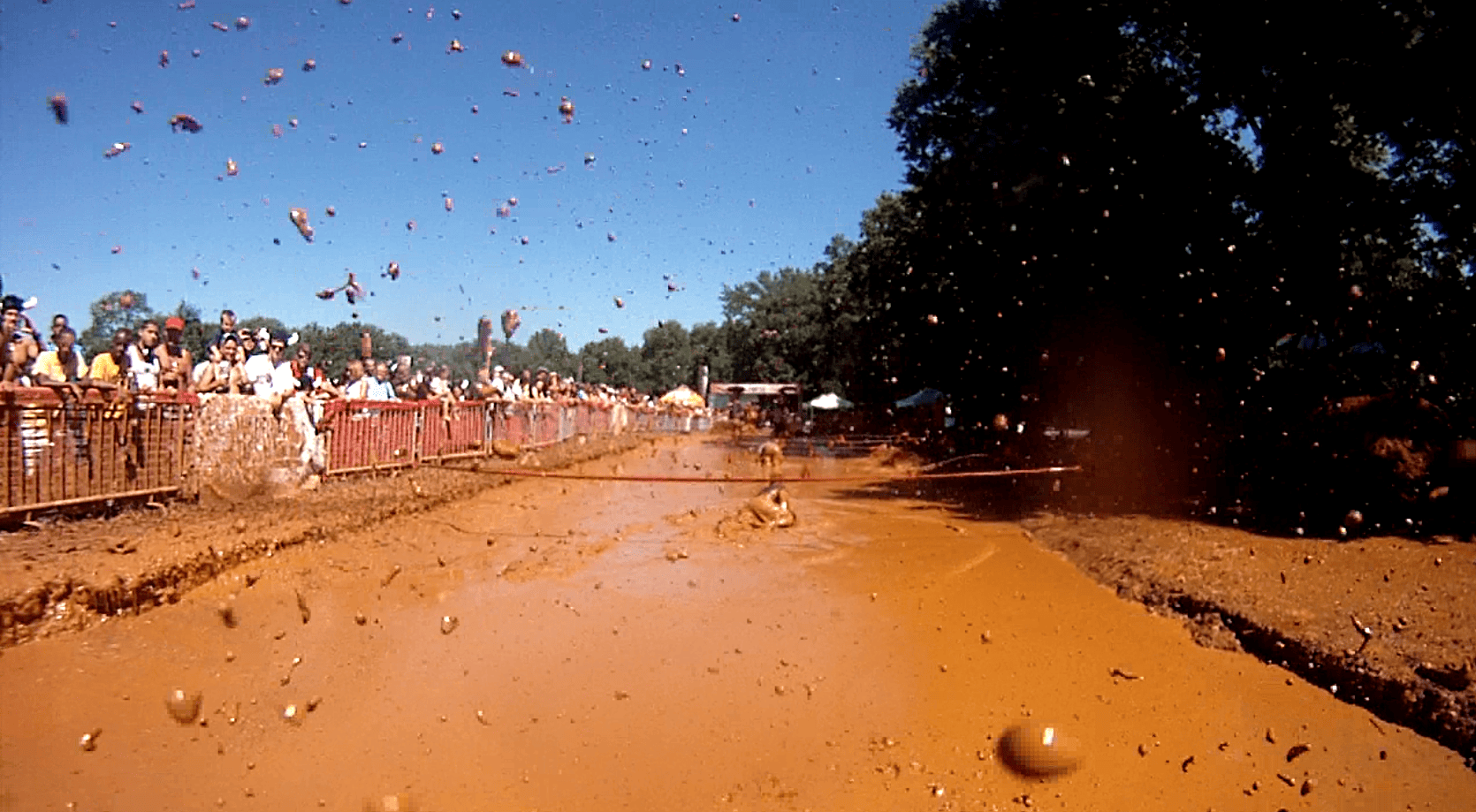 Warrior Dash North Carolina