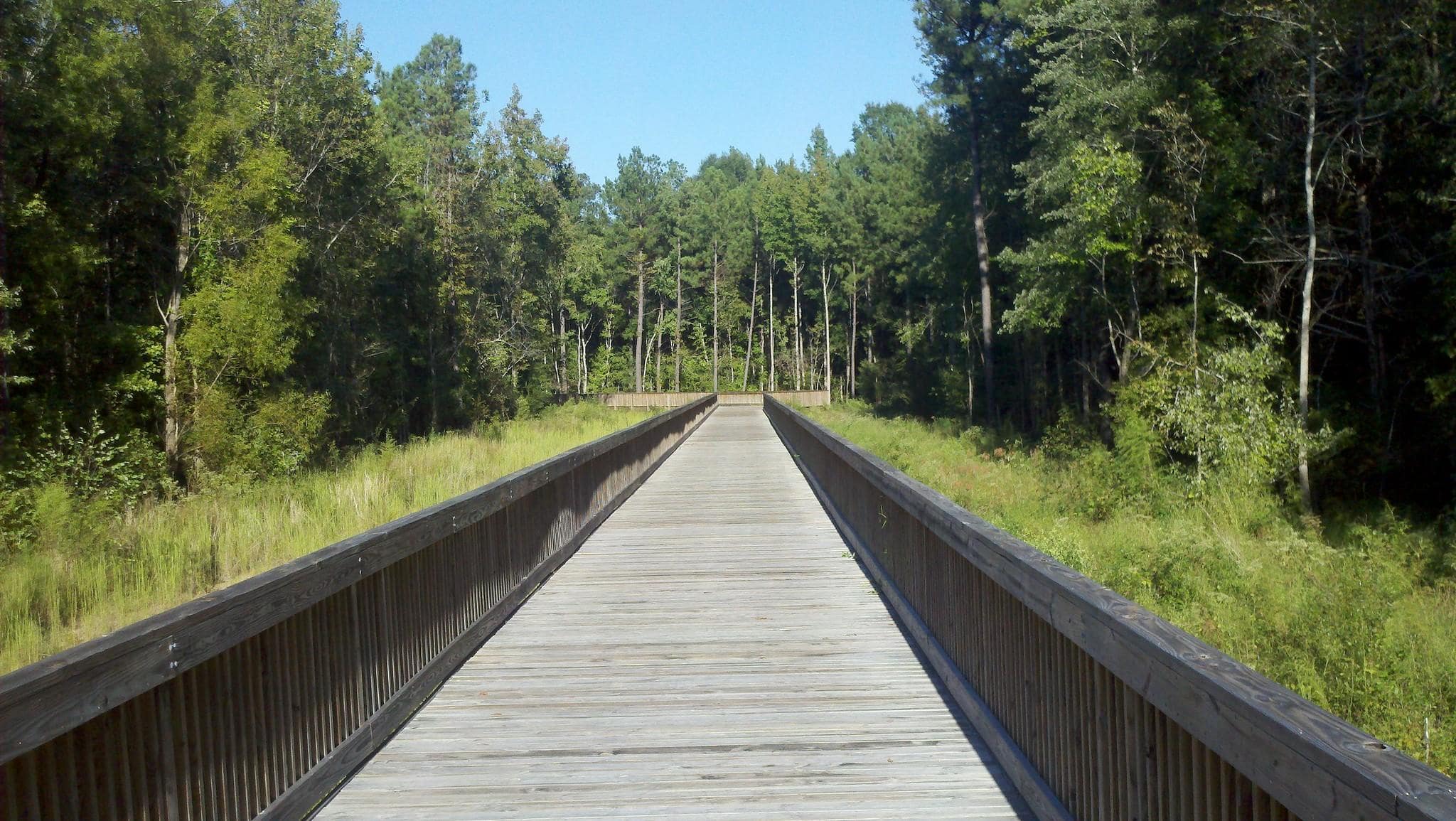 White Oak Greenway