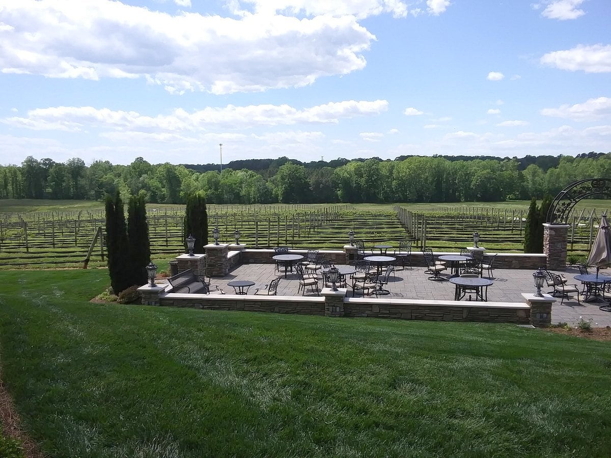 Childress Vineyards