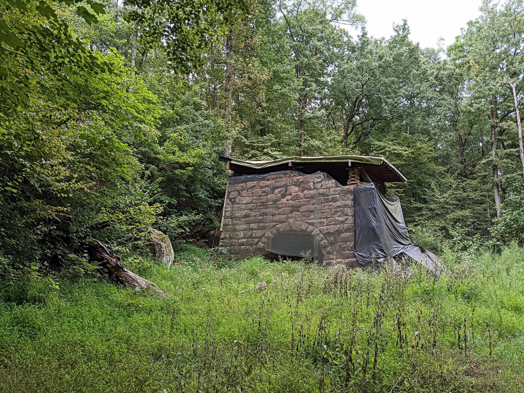 Endor Iron Furnance, Sanford, NC