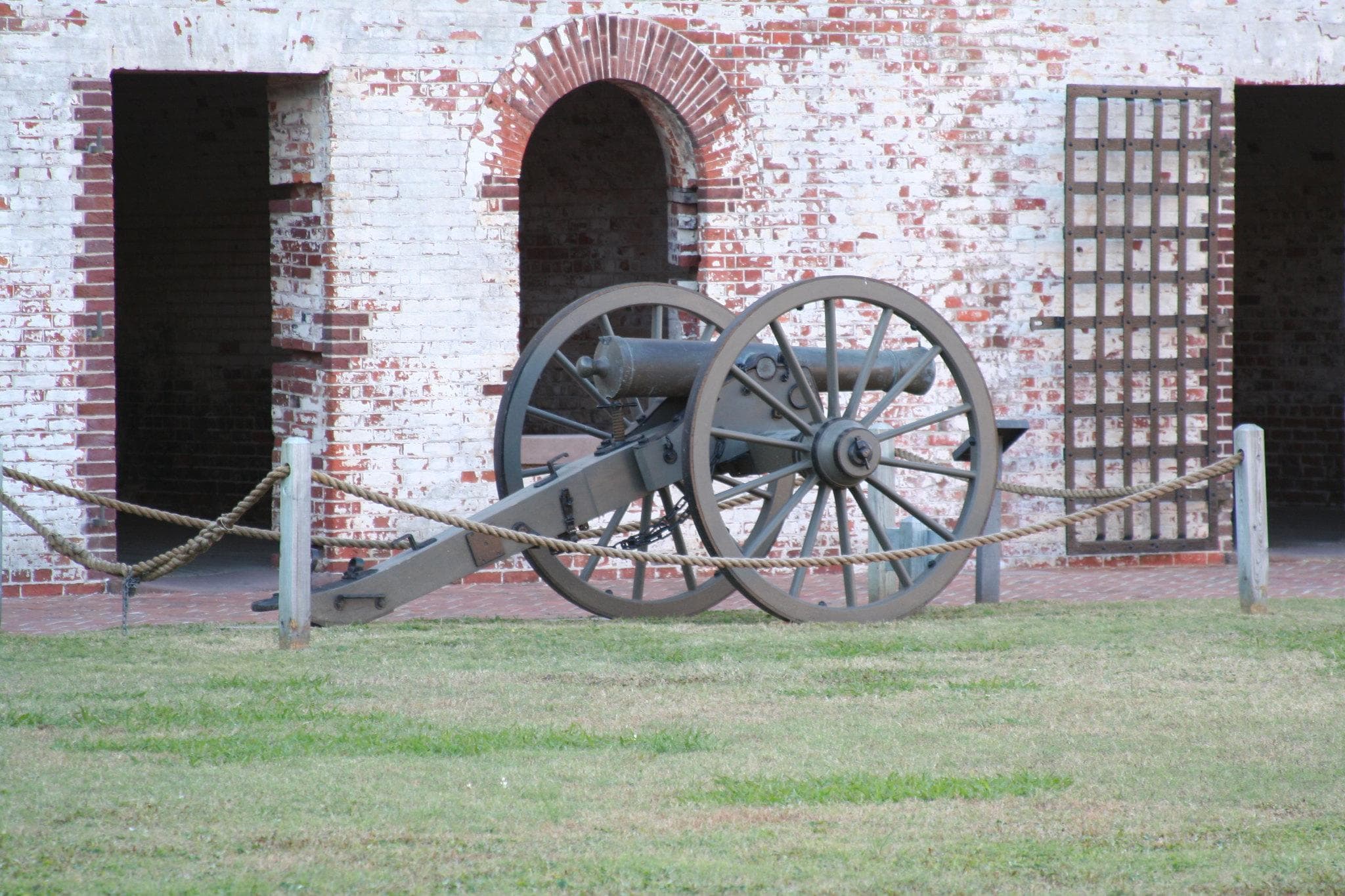 Fort Macon State Park