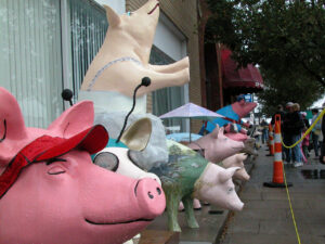 Lexington Barbecue Festival - Things to Do in Lexington NC