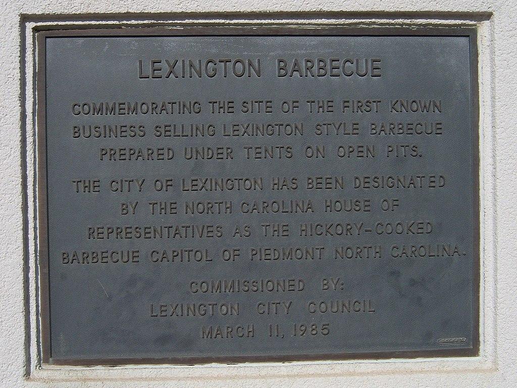 Lexington Barbecue