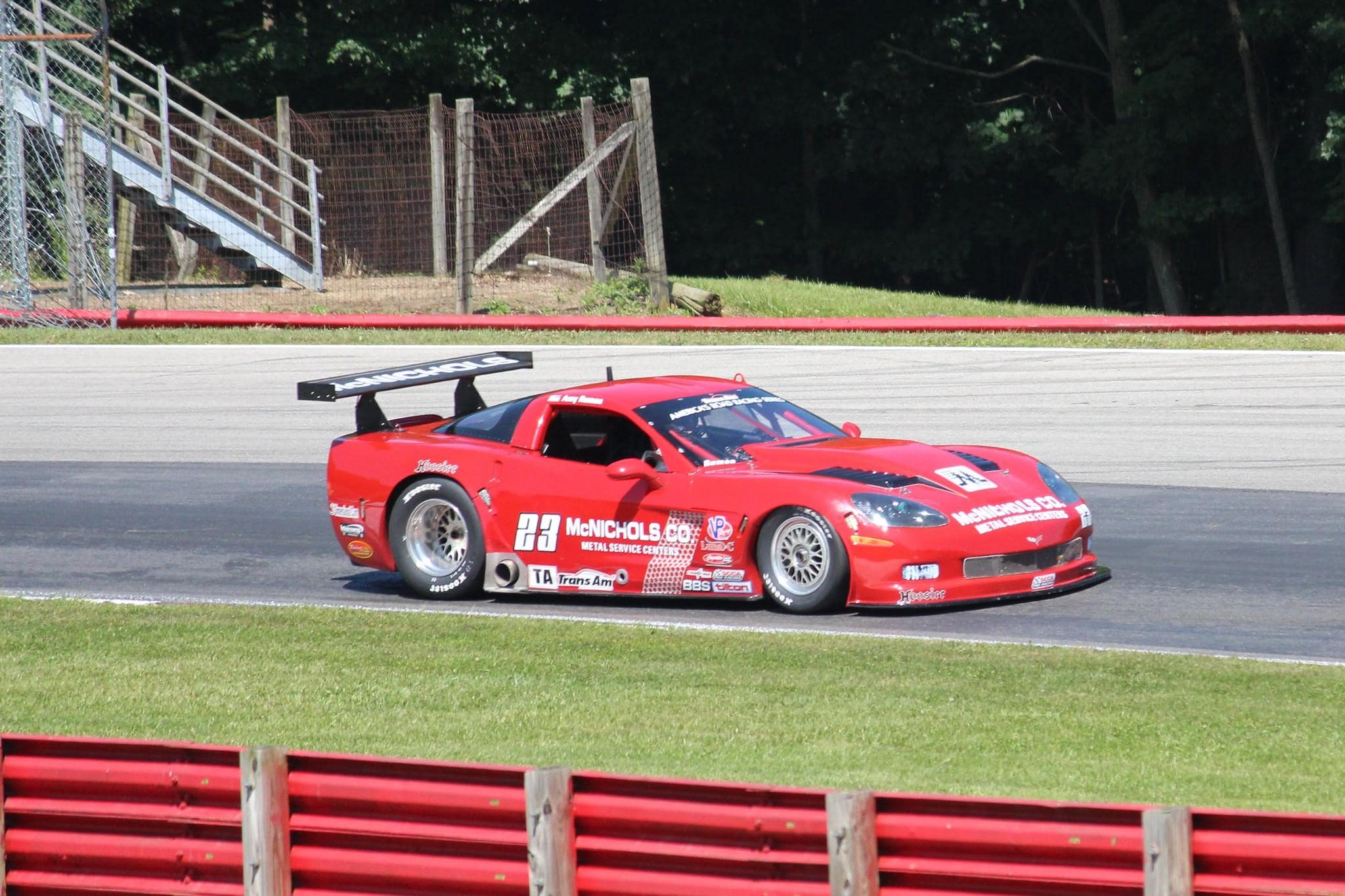 Mid-Ohio Sports Car Course