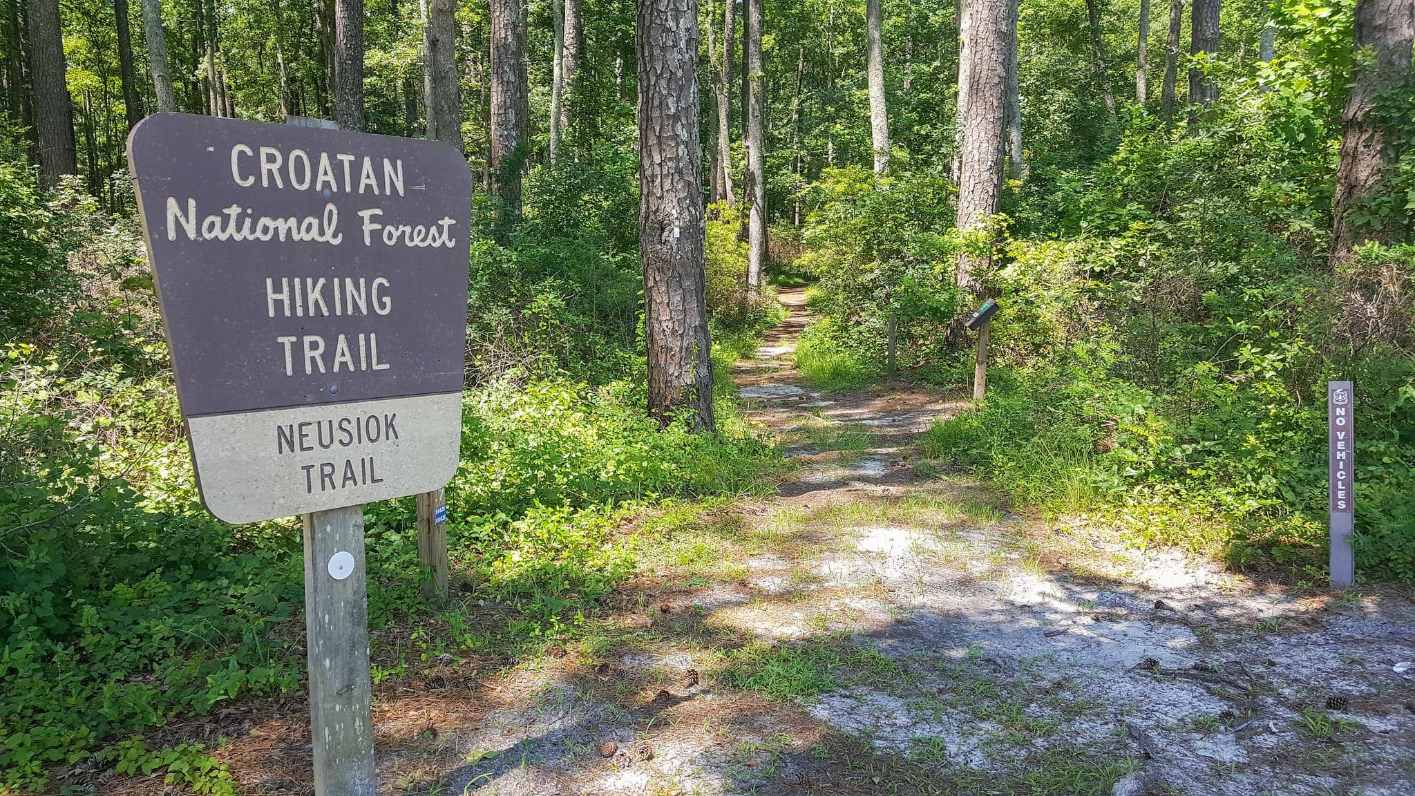 Neusiok Trail