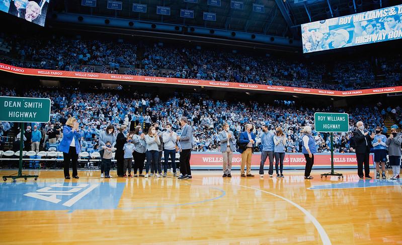 Dean E. Smith Center