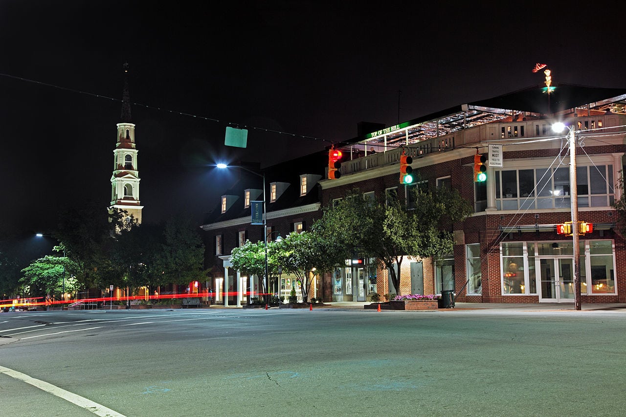 Historic Franklin Street