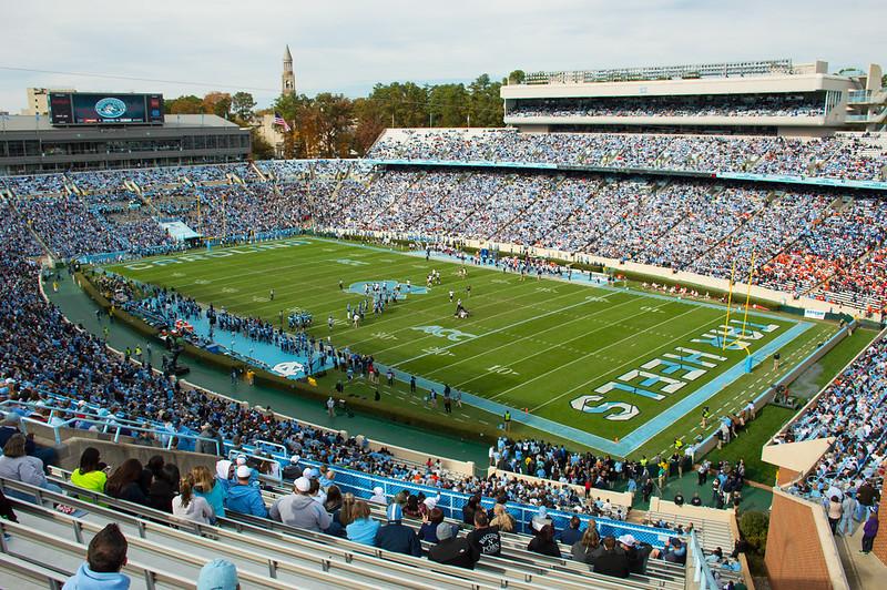 Kenan Memorial Stadium